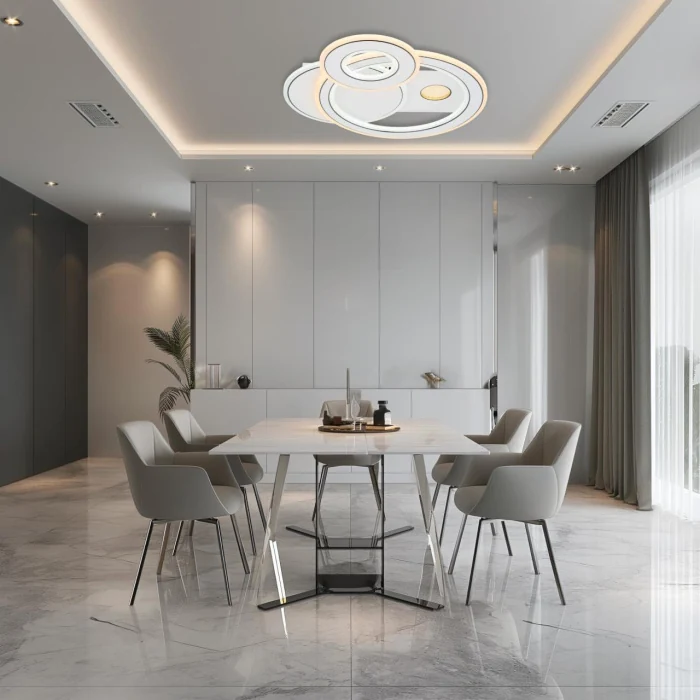 Люстра потолочная Citilux Costa CL741010