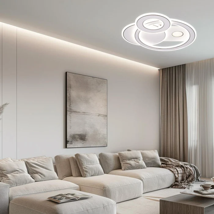 Люстра потолочная Citilux Costa CL741010