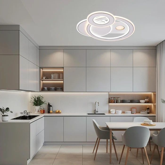Люстра потолочная Citilux Costa CL741010