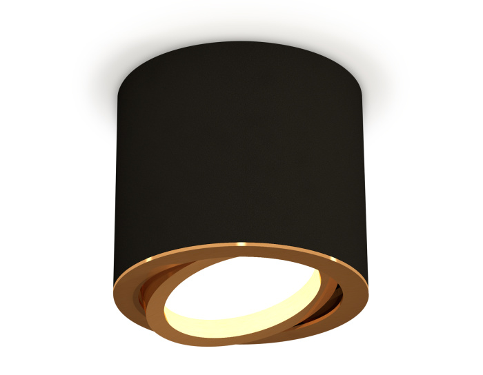 Комплект накладного поворотного светильника Ambrella light XS7402003