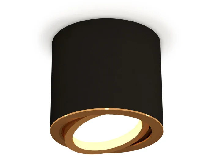 Комплект накладного поворотного светильника Ambrella light XS7402003