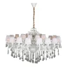 Люстра подвесная Omnilux Catanzaro OML-30807-27