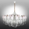 Люстра подвесная Omnilux Catanzaro OML-30807-27