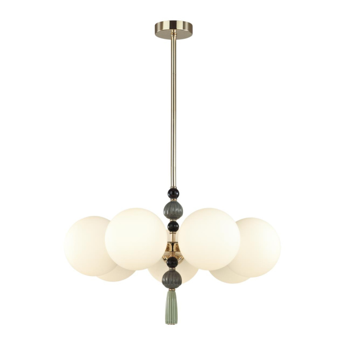 Люстра на штанге Odeon Light Palle 5405/7