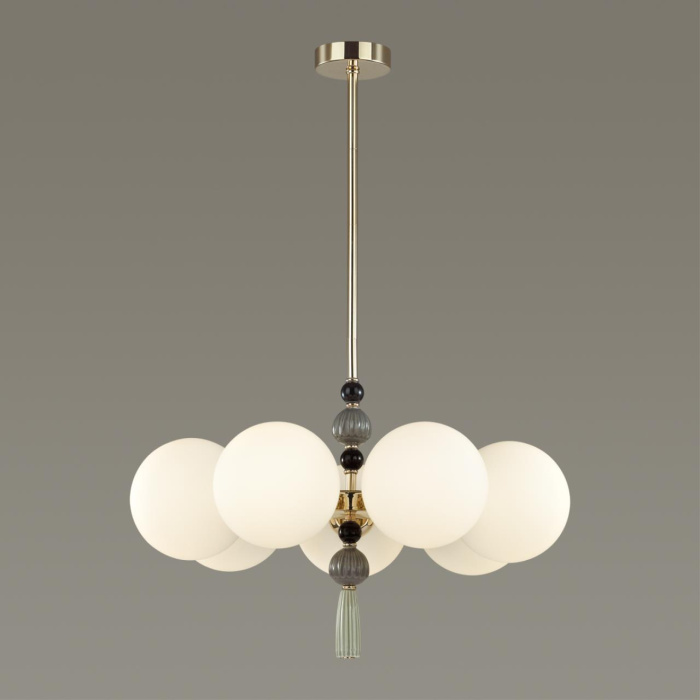 Люстра на штанге Odeon Light Palle 5405/7