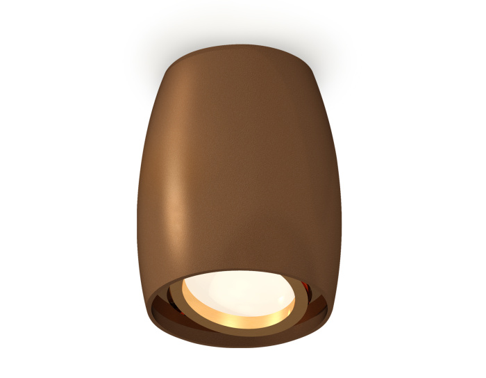 Комплект накладного поворотного светильника Ambrella light XS1124002