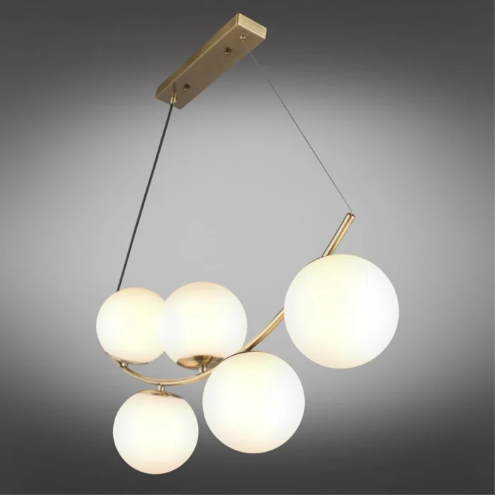 Люстра подвесная Omnilux Acciano OML-94903-05