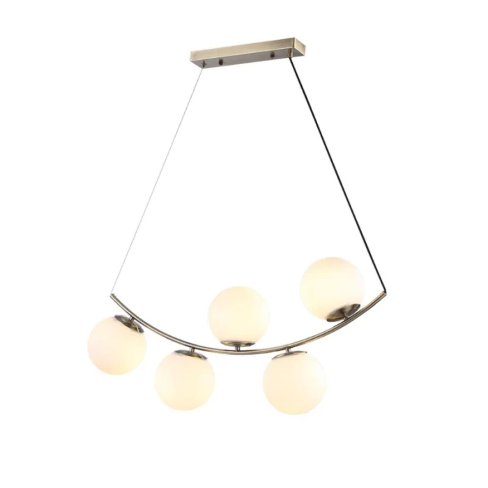 Люстра подвесная Omnilux Acciano OML-94903-05