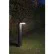 Фонарный столбик Klamp Dark grey beacon lamp h.660mm