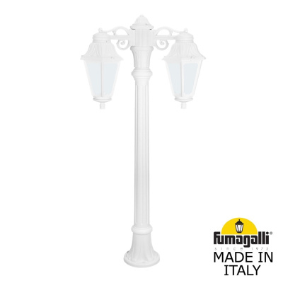Ландшафтный светильник Fumagalli ALOE*R BISSO/ANNA 2L DN E22.163.S20.WYE27DN