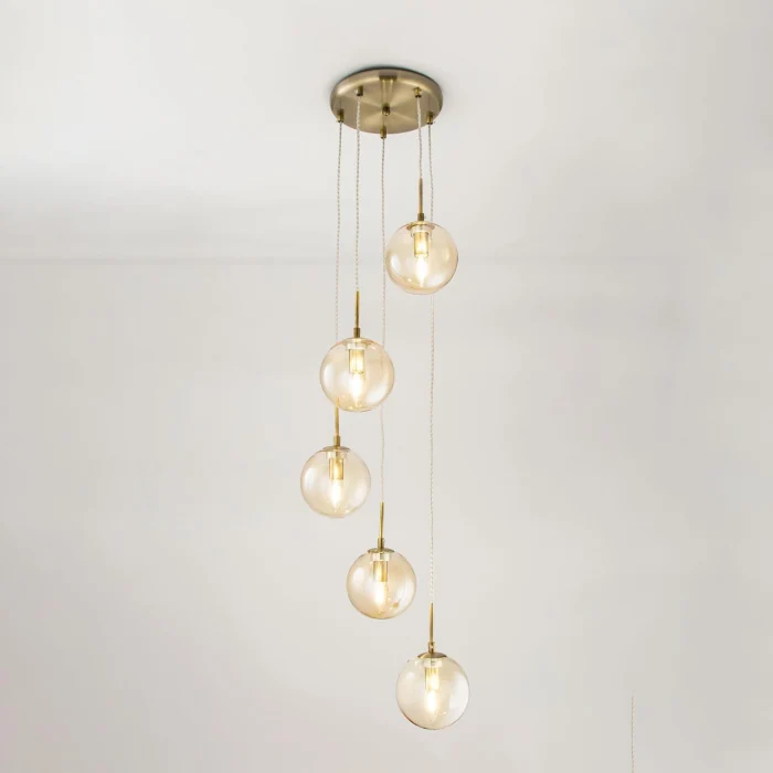 Подвесной светильник Citilux Томми CL102053