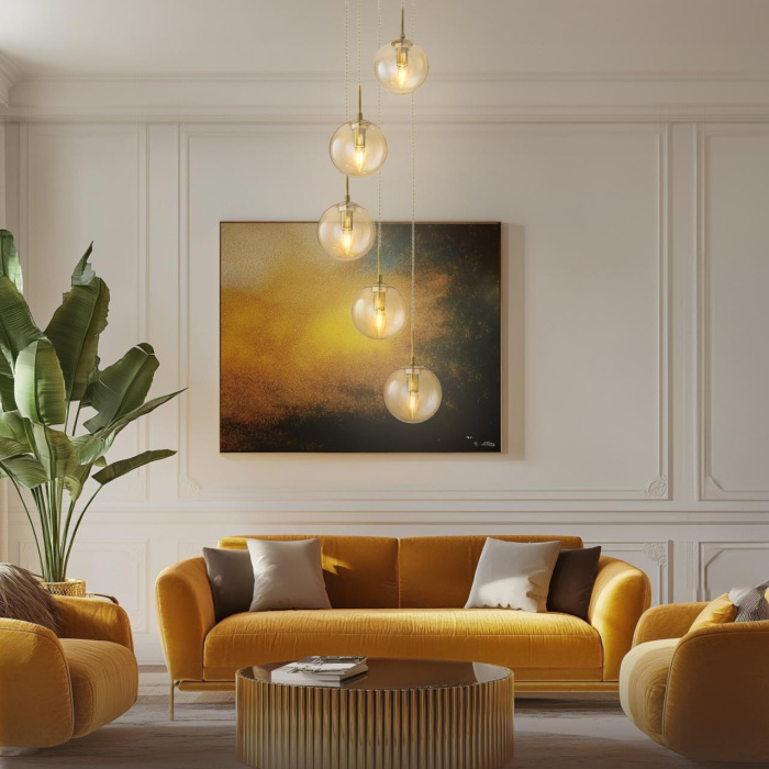 Подвесной светильник Citilux Томми CL102053