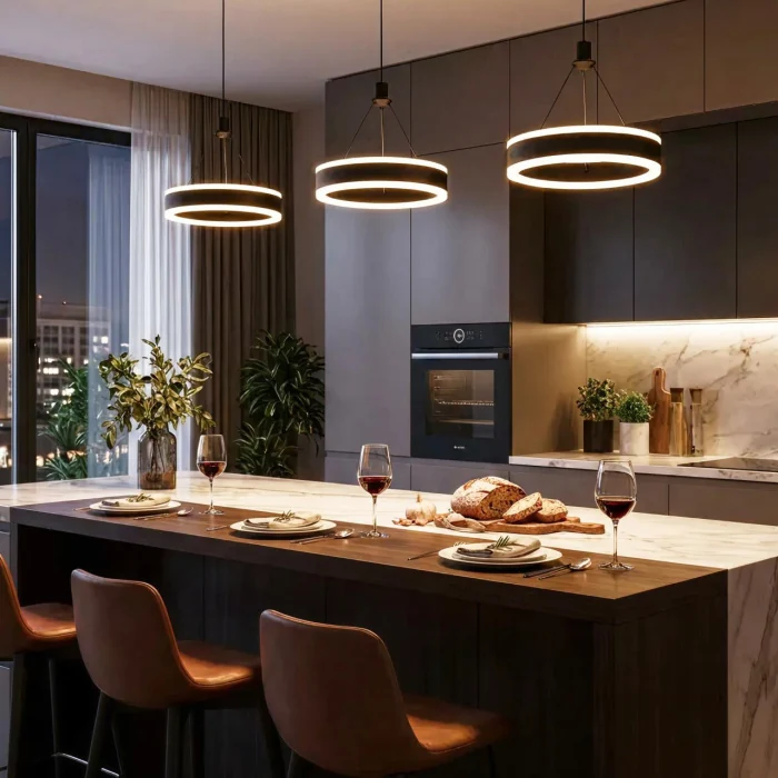 Подвесной светильник Citilux Дуэт CL719011