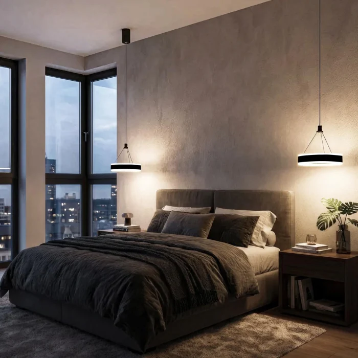 Подвесной светильник Citilux Дуэт CL719011