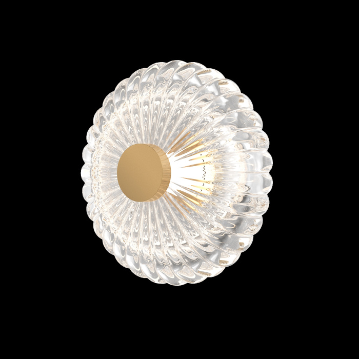 Бра Maytoni Amulet MOD555WL-L3G3K