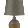 Настольная лампа Arti Lampadari Gaeta E 4.1.T3 GY