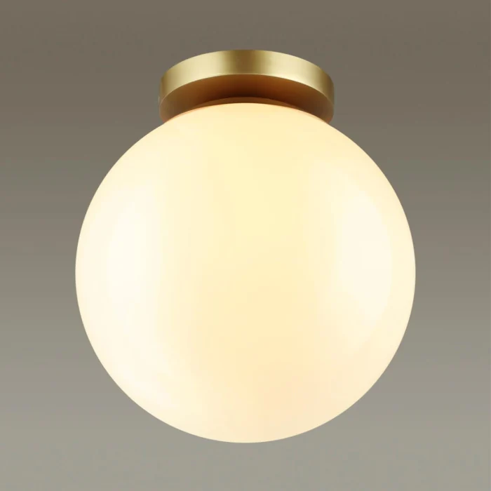Потолочный накладной светильник Odeon Light Bosco 4248/1C