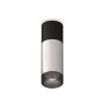 Комплект накладного светильника с композитным хрусталем Ambrella light XS6324061