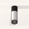 Комплект накладного светильника с композитным хрусталем Ambrella light XS6324061
