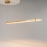 Линейный светильник Maytoni Plume MOD340PL-L20BS3K