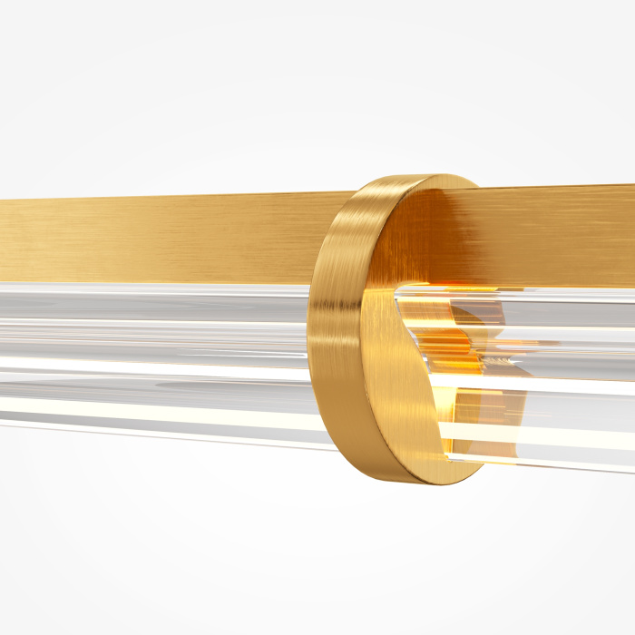 Линейный светильник Maytoni Plume MOD340PL-L20BS3K