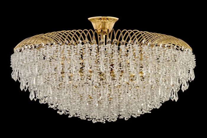 Потолочная люстра Arti Lampadari Delia E 1.3.60.105 G