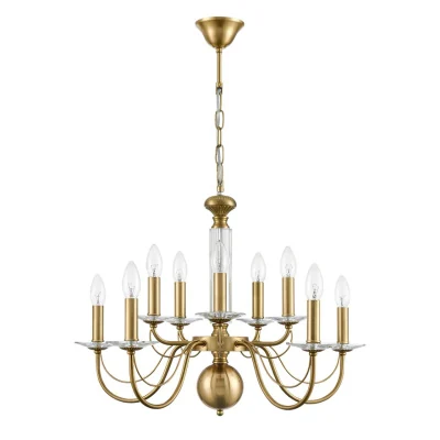 Подвесная люстра Lumion Incanto 8033/10