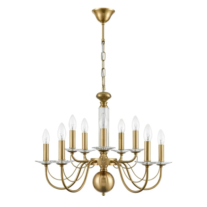 Подвесная люстра Lumion Incanto 8033/10