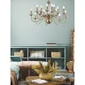 Подвесная люстра Lumion Incanto 8033/10