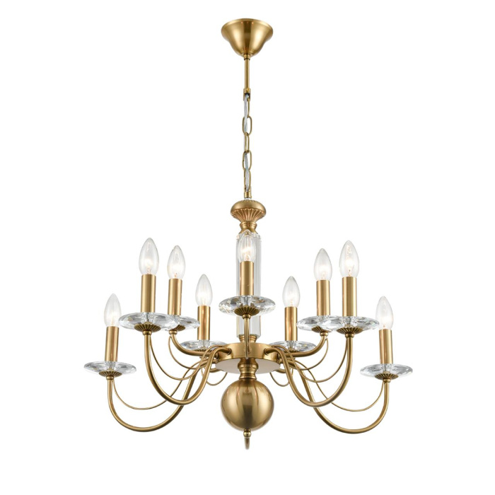 Подвесная люстра Lumion Incanto 8033/10