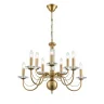 Подвесная люстра Lumion Incanto 8033/10