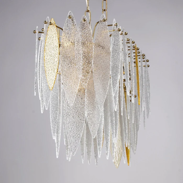 Люстра подвесная MW-Light Эмилия 607014506