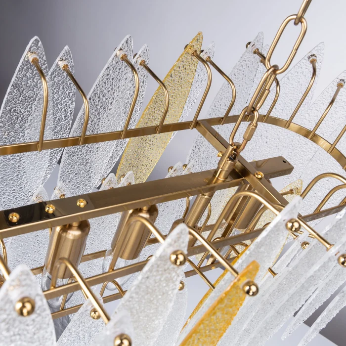 Люстра подвесная MW-Light Эмилия 607014506