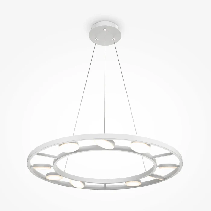 Подвесная люстра Maytoni Fad MOD070PL-L63W3K