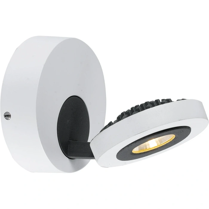 Спот Arte Lamp RAMPA A3173AP-1WH