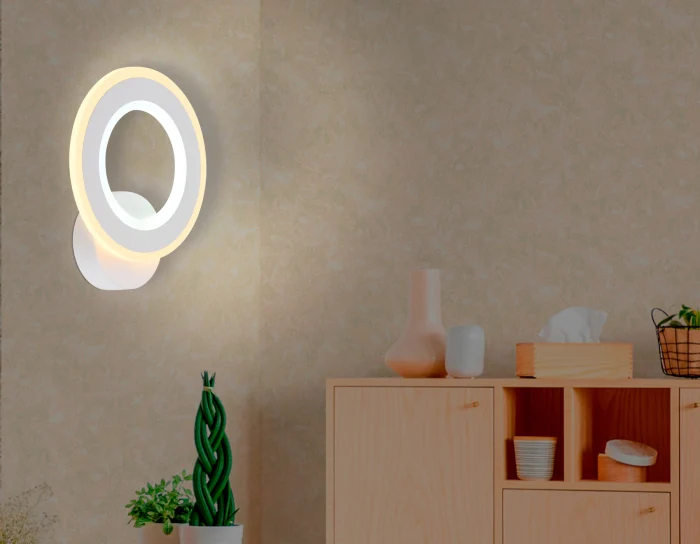 Настенный светодиодный светильник Ambrella light FA8812