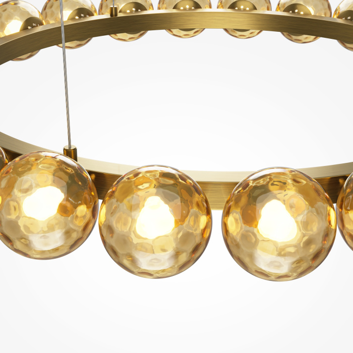 Подвесной светильник Maytoni Ambre MOD331PL-L42BS3K