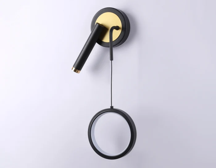 Настенный светодиодный светильник Ambrella light FL51652