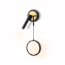 Настенный светодиодный светильник Ambrella light FL51652