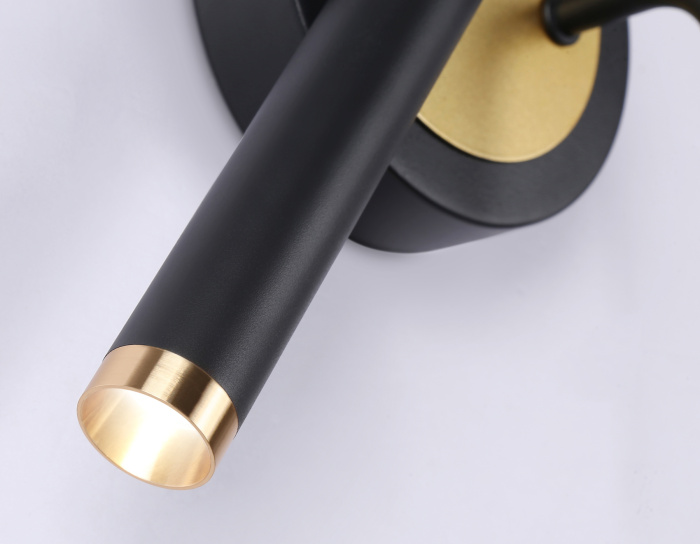 Настенный светодиодный светильник Ambrella light FL51652