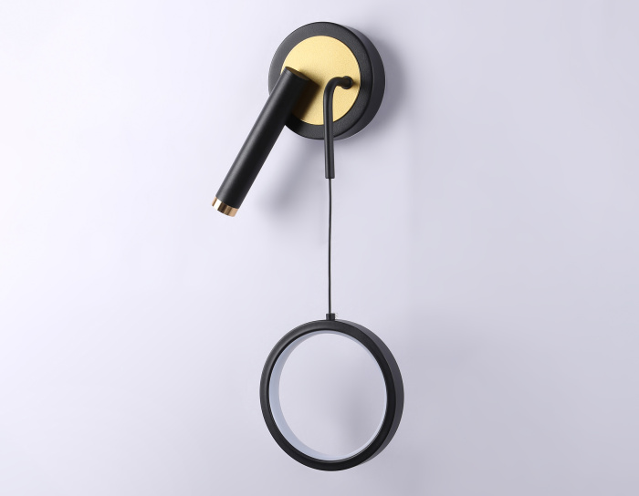 Настенный светодиодный светильник Ambrella light FL51652