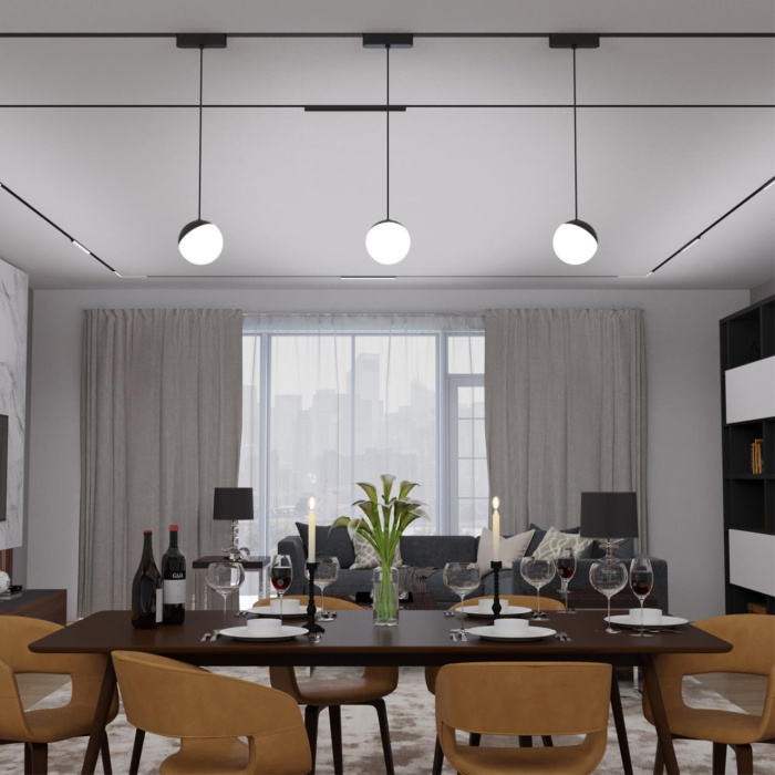 Трековый светильник Novotech Smal 359094