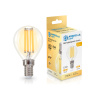 Лампа светодиодная Шар P45 15W 2700K AMBRELLA light 451533