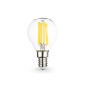 Лампа светодиодная Шар P45 15W 2700K AMBRELLA light 451533