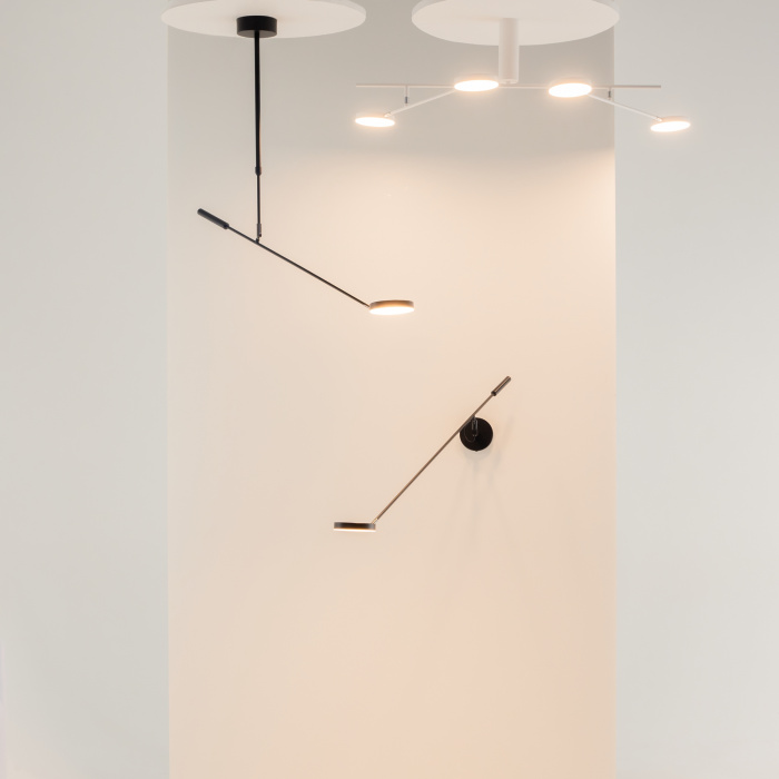 Подвесной светильник Maytoni Fad MOD070CL-L8B3K