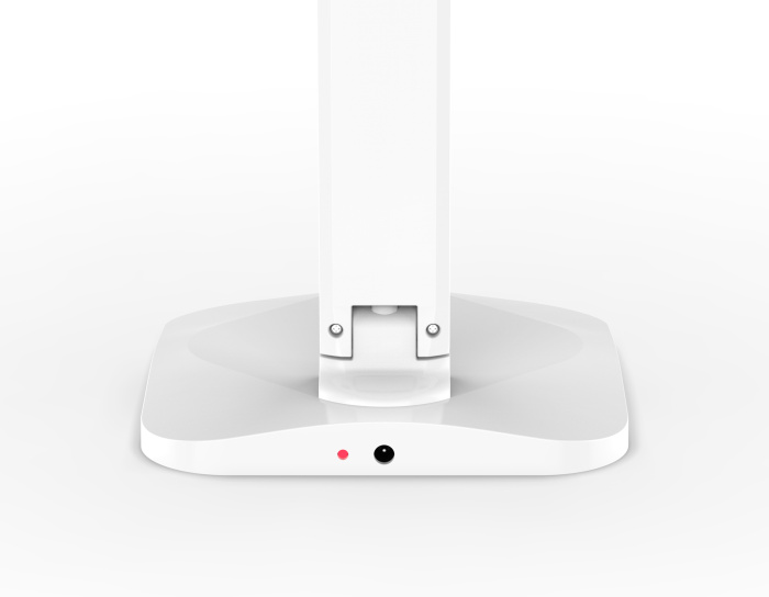 Светодиодная настольная лампа с регулировкой цвета Ambrella light DE450