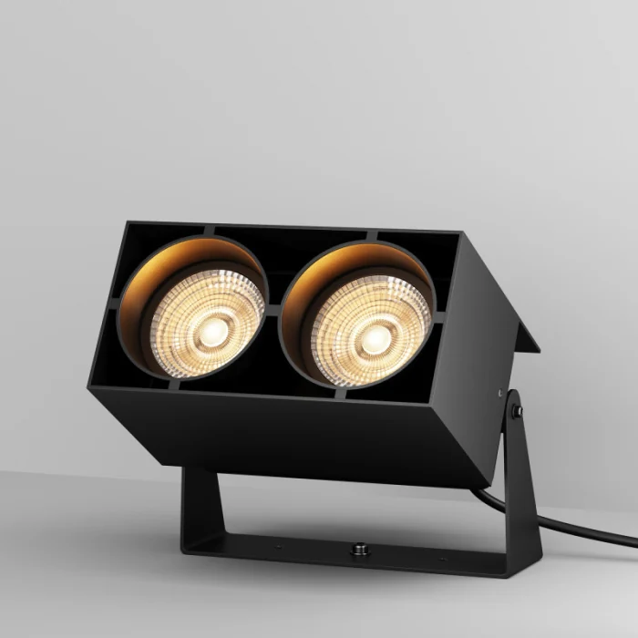 Садово-парковый светильник Maytoni Spot O486FL-L10GF3K