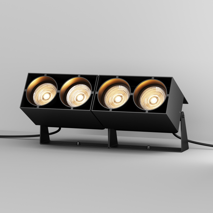 Садово-парковый светильник Maytoni Spot O486FL-L10GF3K