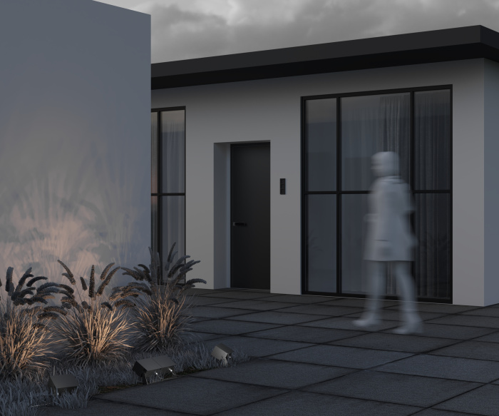 Садово-парковый светильник Maytoni Spot O486FL-L10GF3K