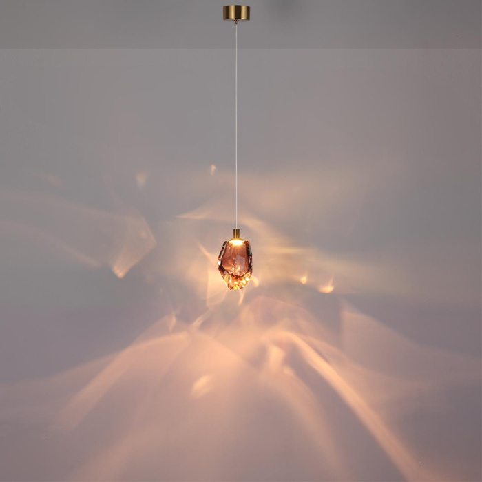 Подвесной светильник ODEON LIGHT HIGHTECH 7113/4LC